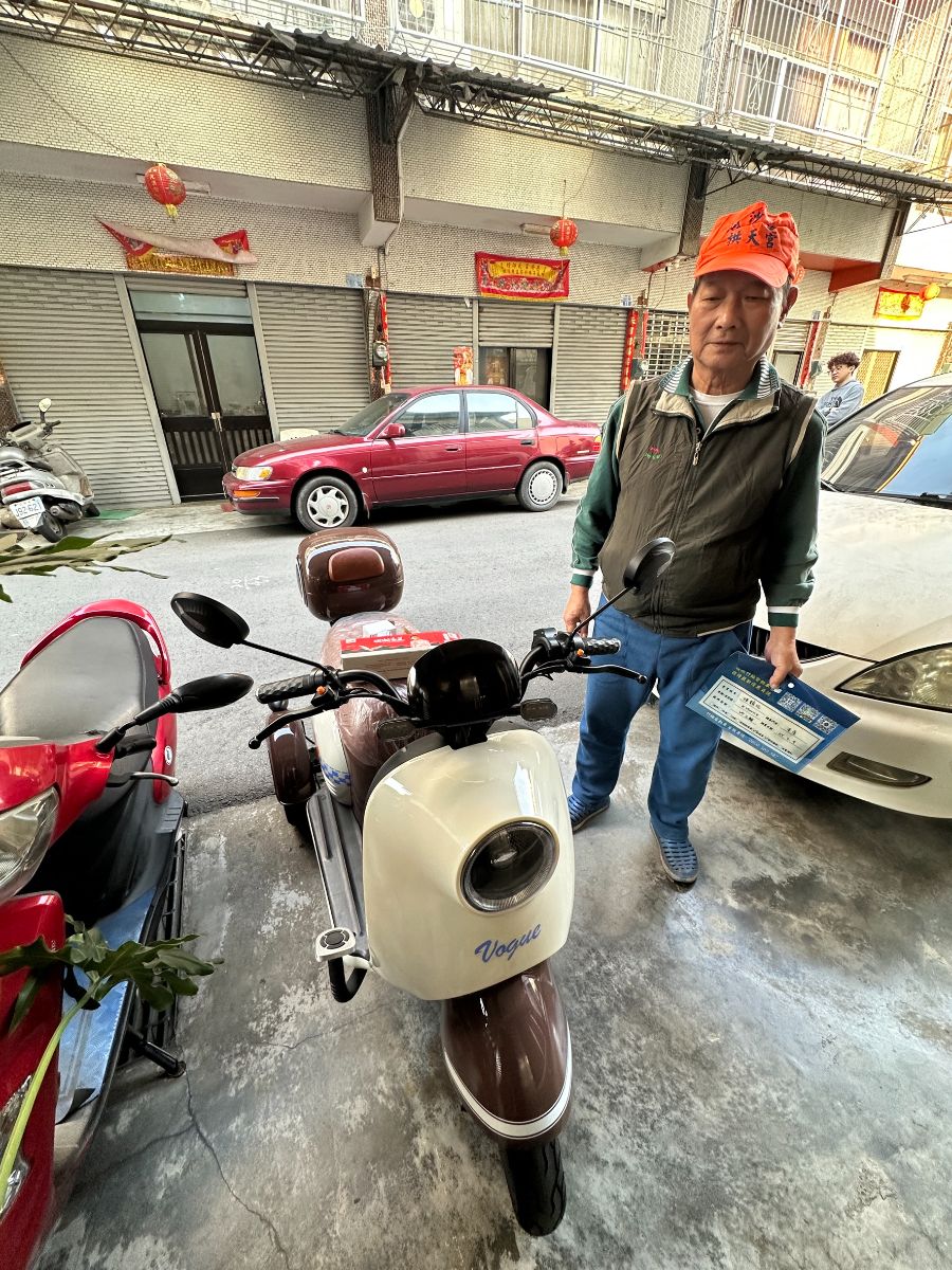 JL-V5三輪